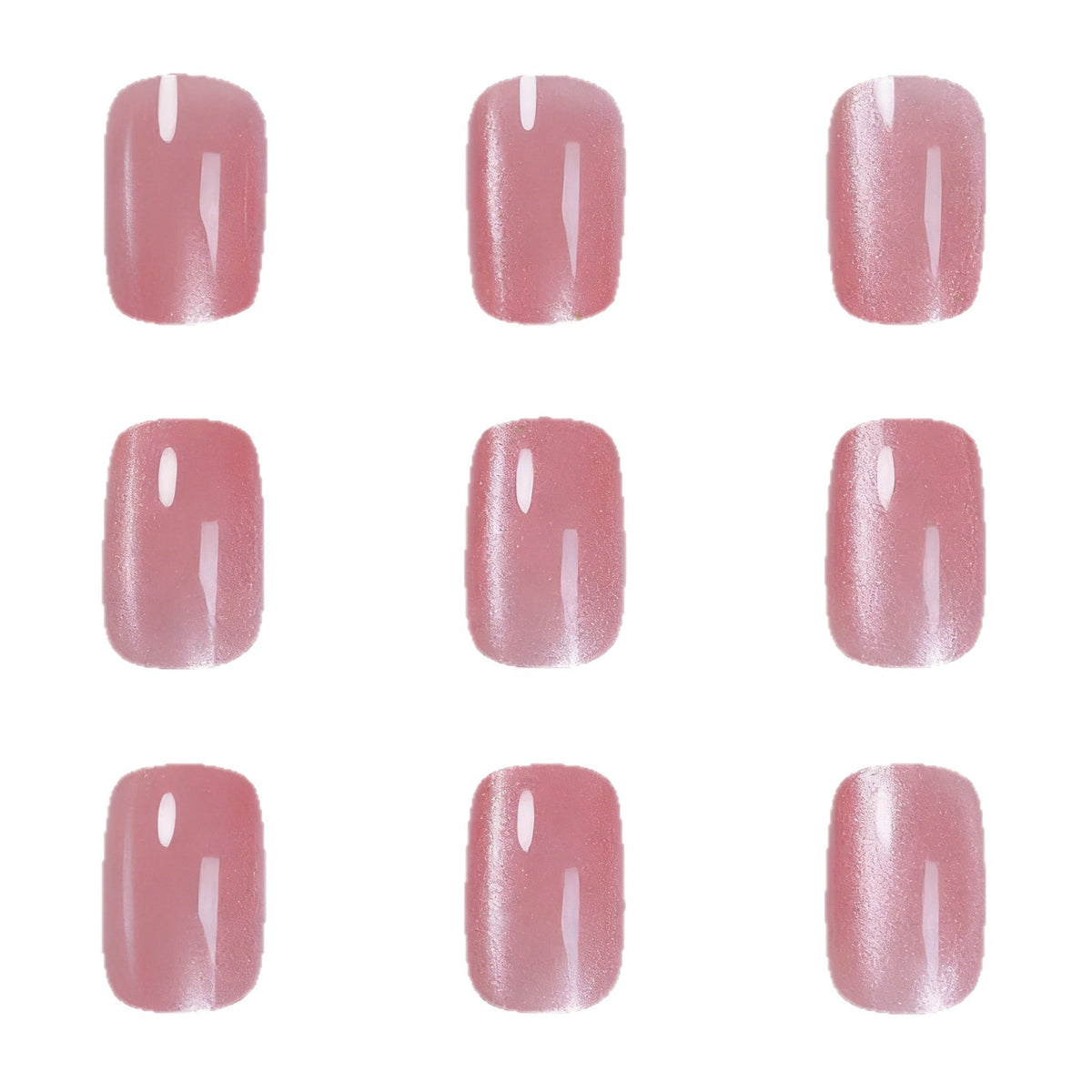 Sparkling Gel-Nagelveredelungen Brehn