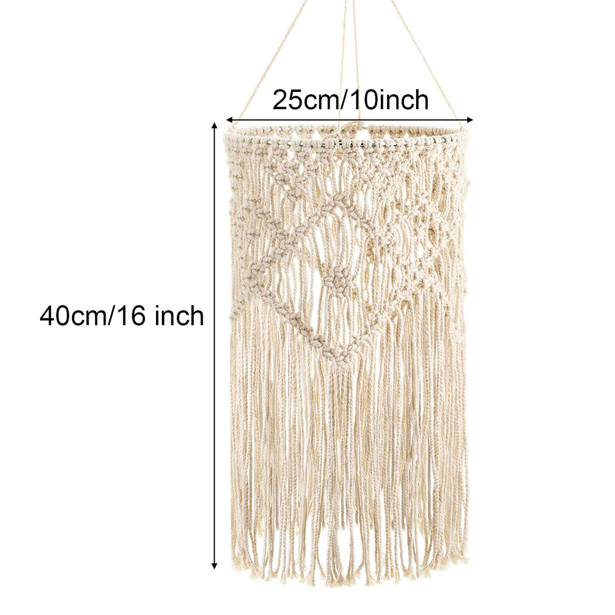 Macrame Wandteppich Brehn