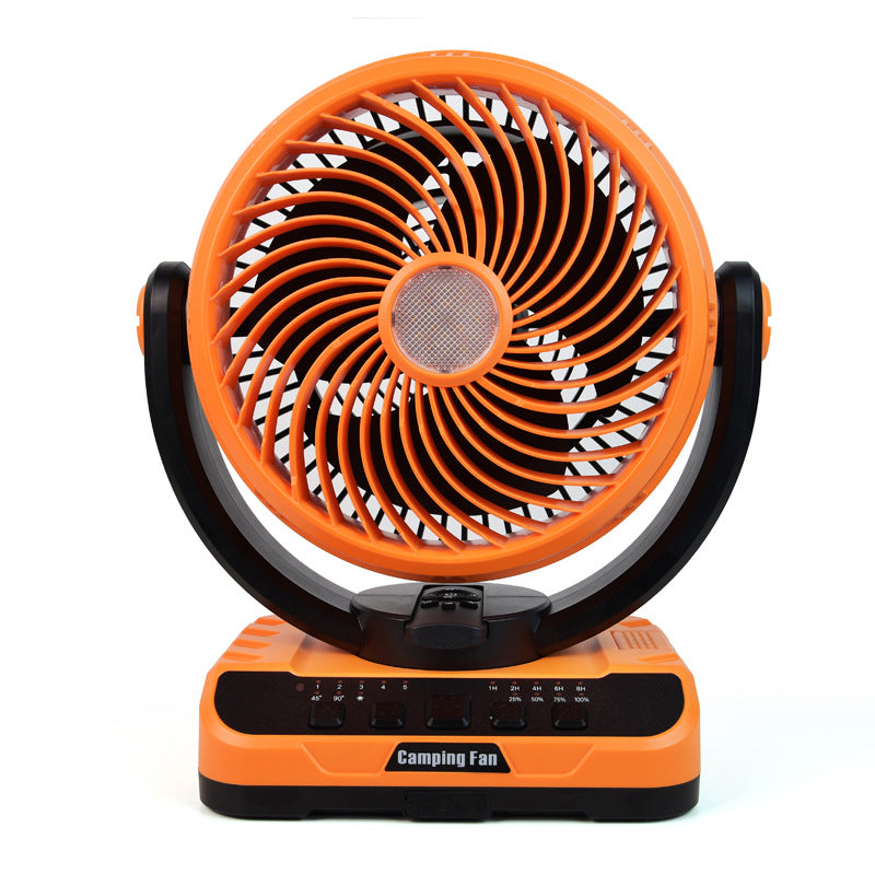 Damen tragbarer Solar Campingventilator Brehn