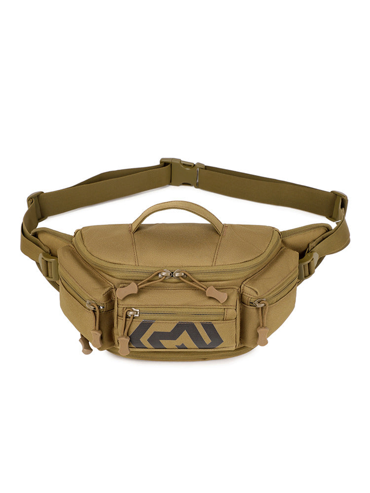 Leichte taktische Hüftgurt Tasche Brehn