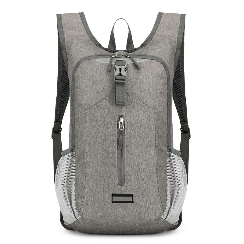 Leichte, florale Hydration Rucksack Brehn