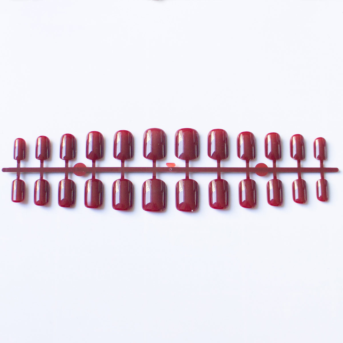 Glänzendes Gel Nail Art Set