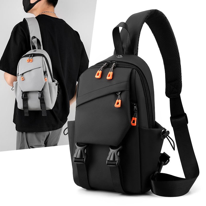 Kompakte Utility Sling Backpack Brehn
