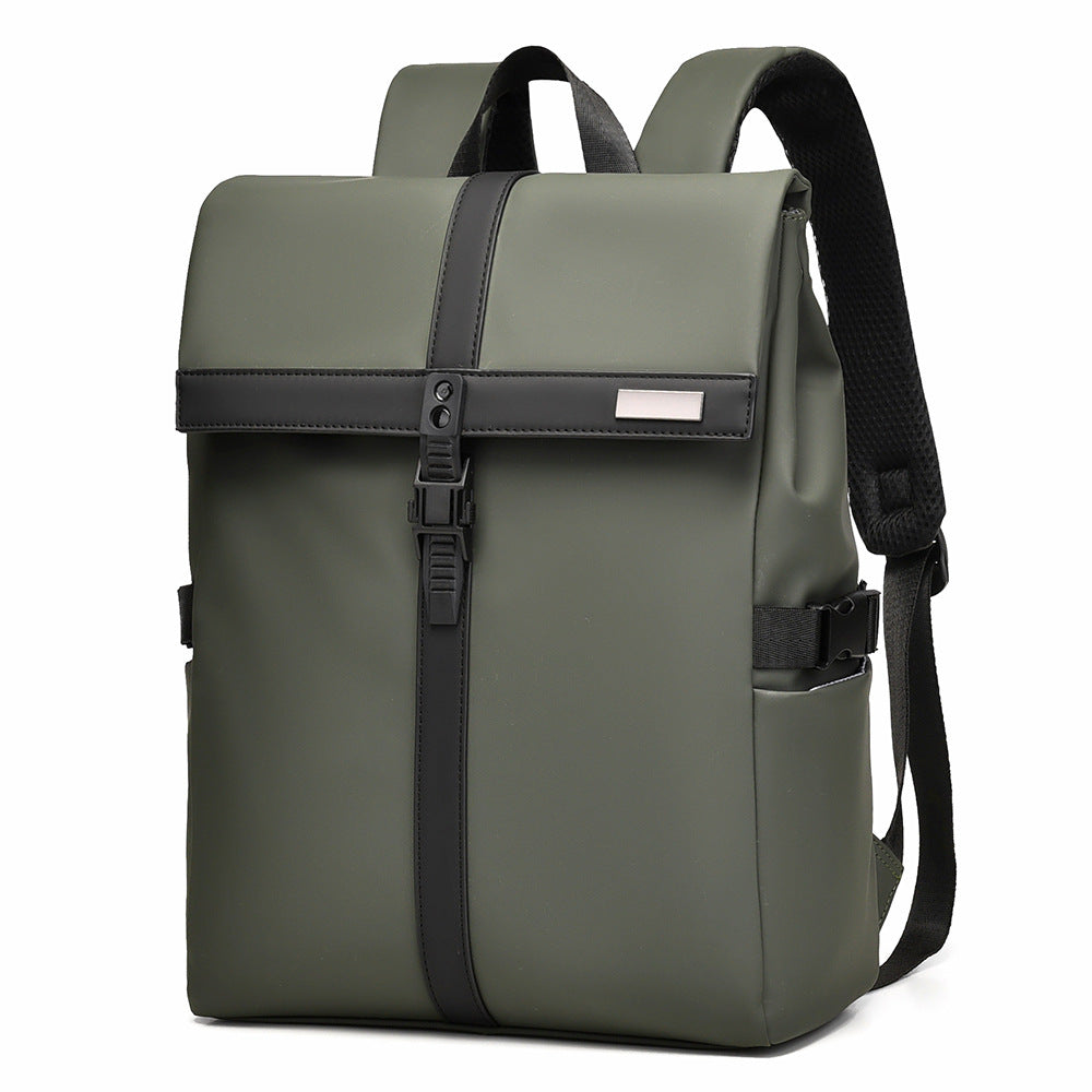 Stylischer Wasserdichter Laptop-Rucksack Brehn