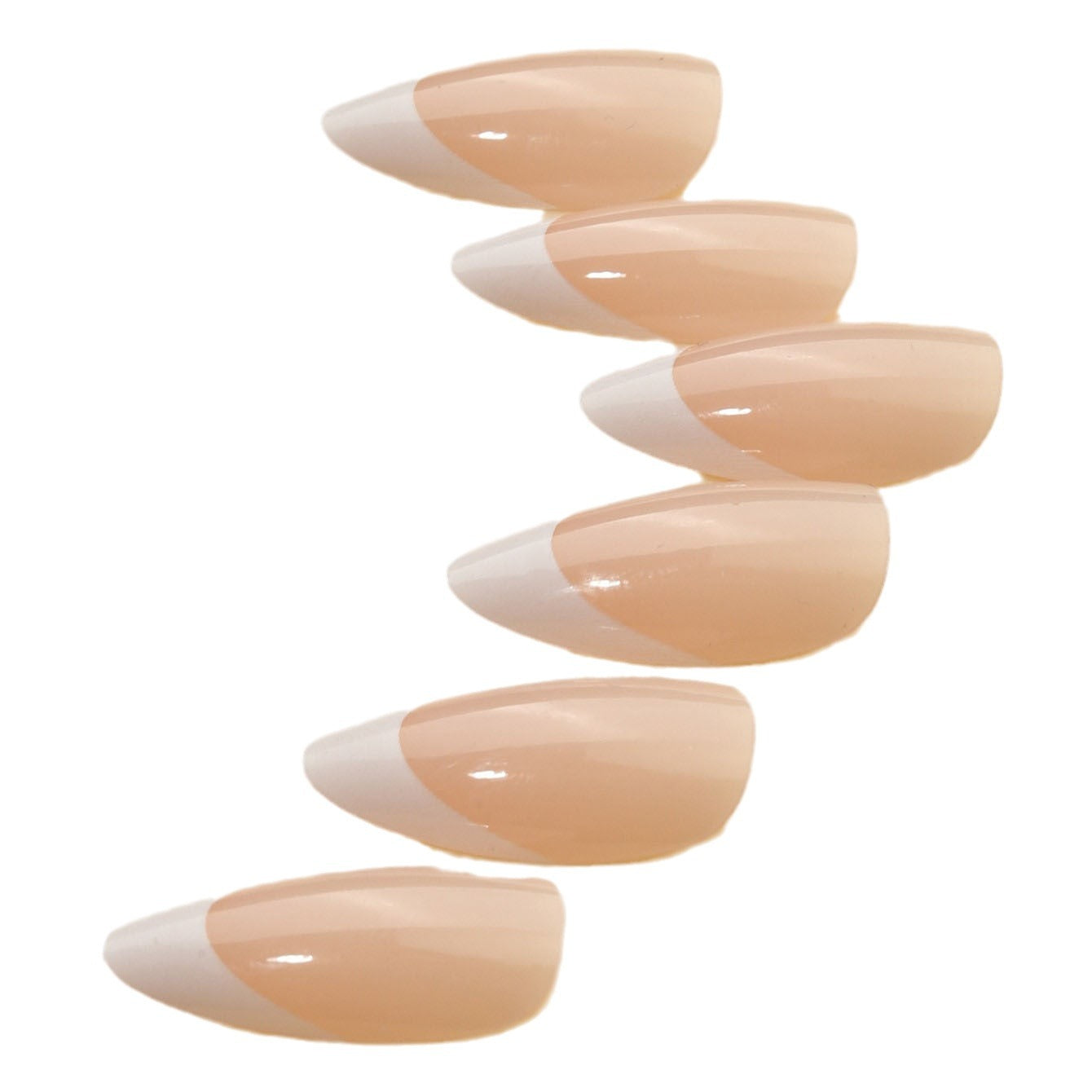 Floral Art Press-On Nagelspitzen Set Brehn