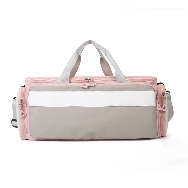 Sportliche Reise- und Fitnesshandtasche Brehn