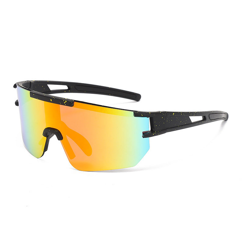Damen sportliche Radbrille Brehn
