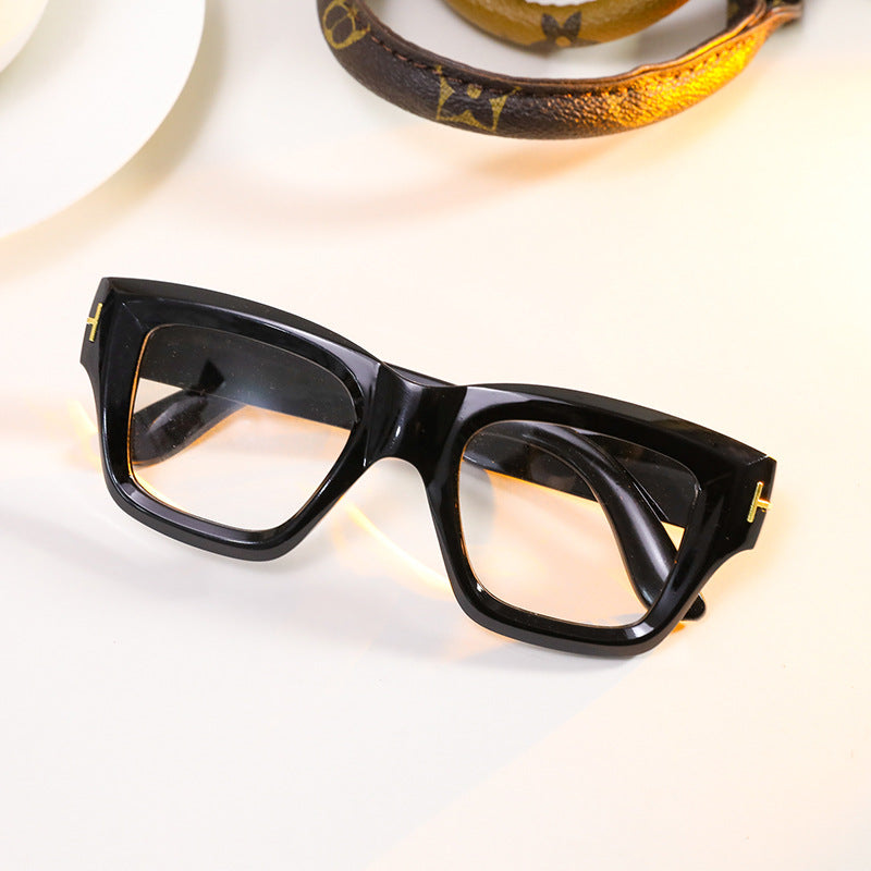 Damen trendige oversized Sonnenbrille Brehn