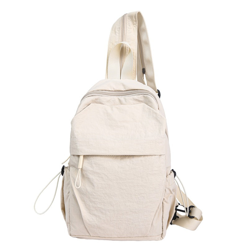 Leichtgewicht Crossbody Sling Rucksack Brehn