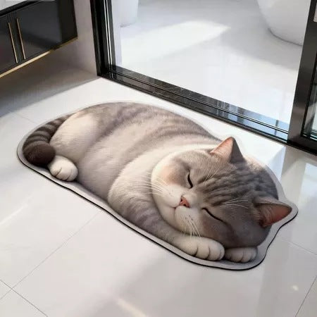 Heimdekoration Katzen Design