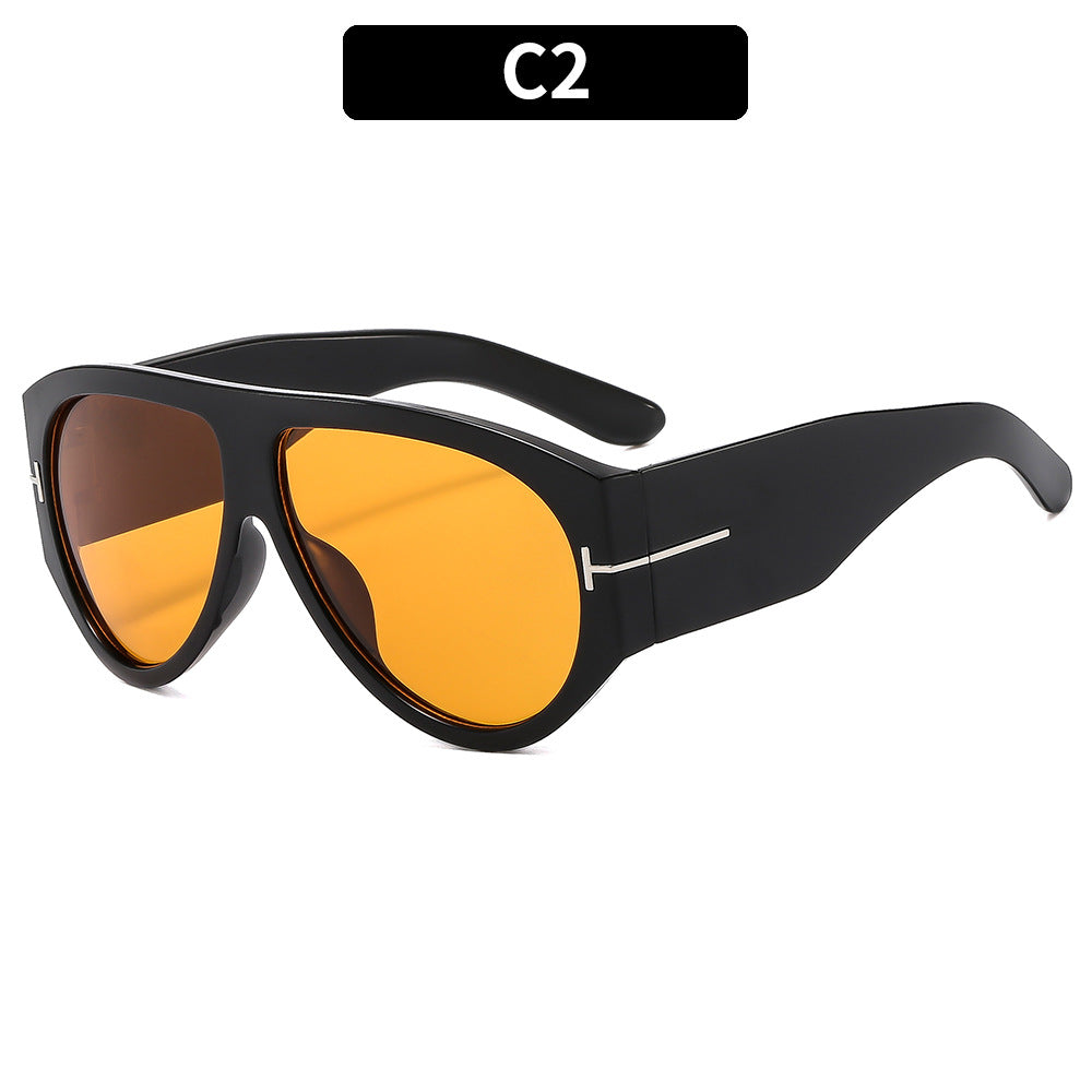 Fashion Shield Sonnenbrille