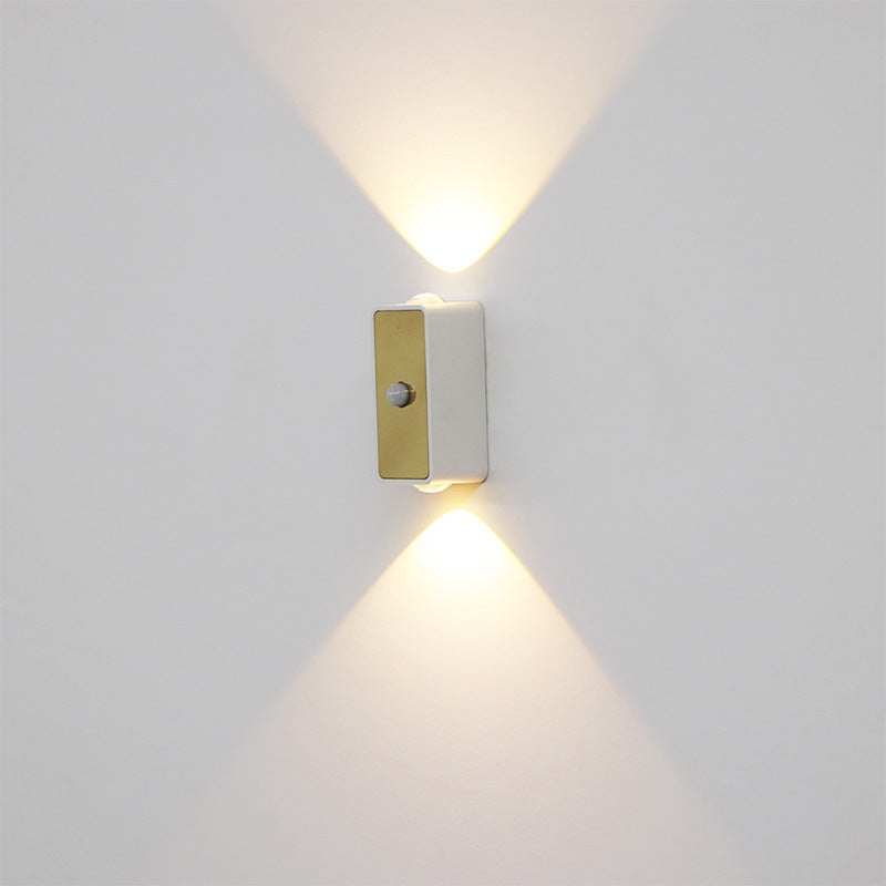 Moderne Wandleuchte