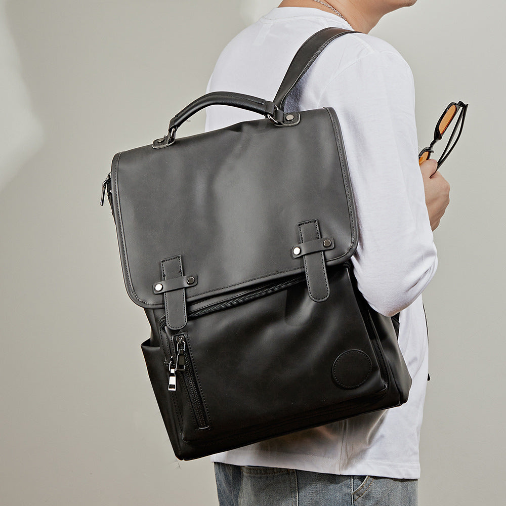 Stilvoller Multifunktionaler Rucksack Brehn