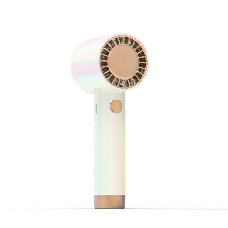 Premium wiederaufladbarer Mini Handventilator Brehn