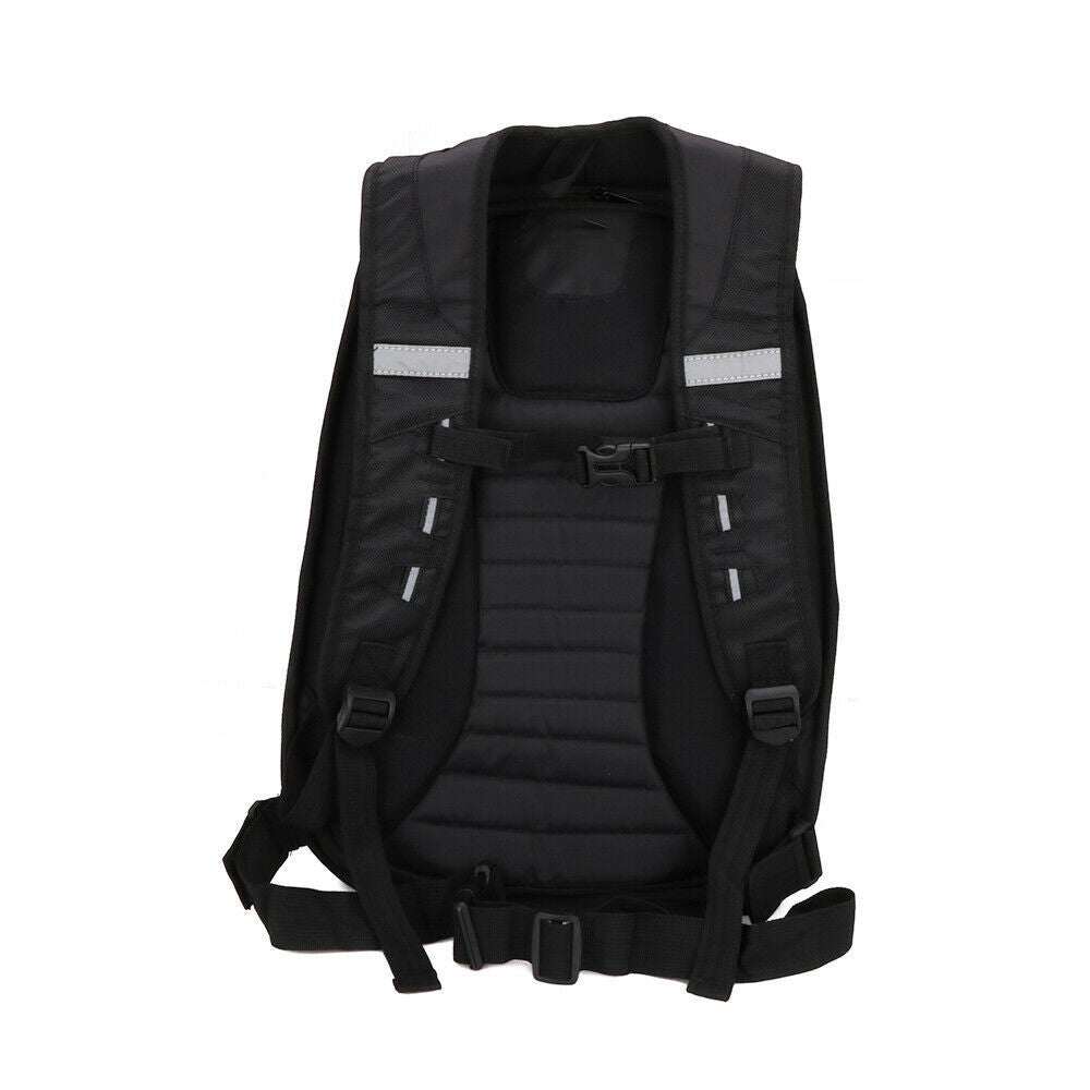 Carbonfaser strukturierter Rucksack Brehn