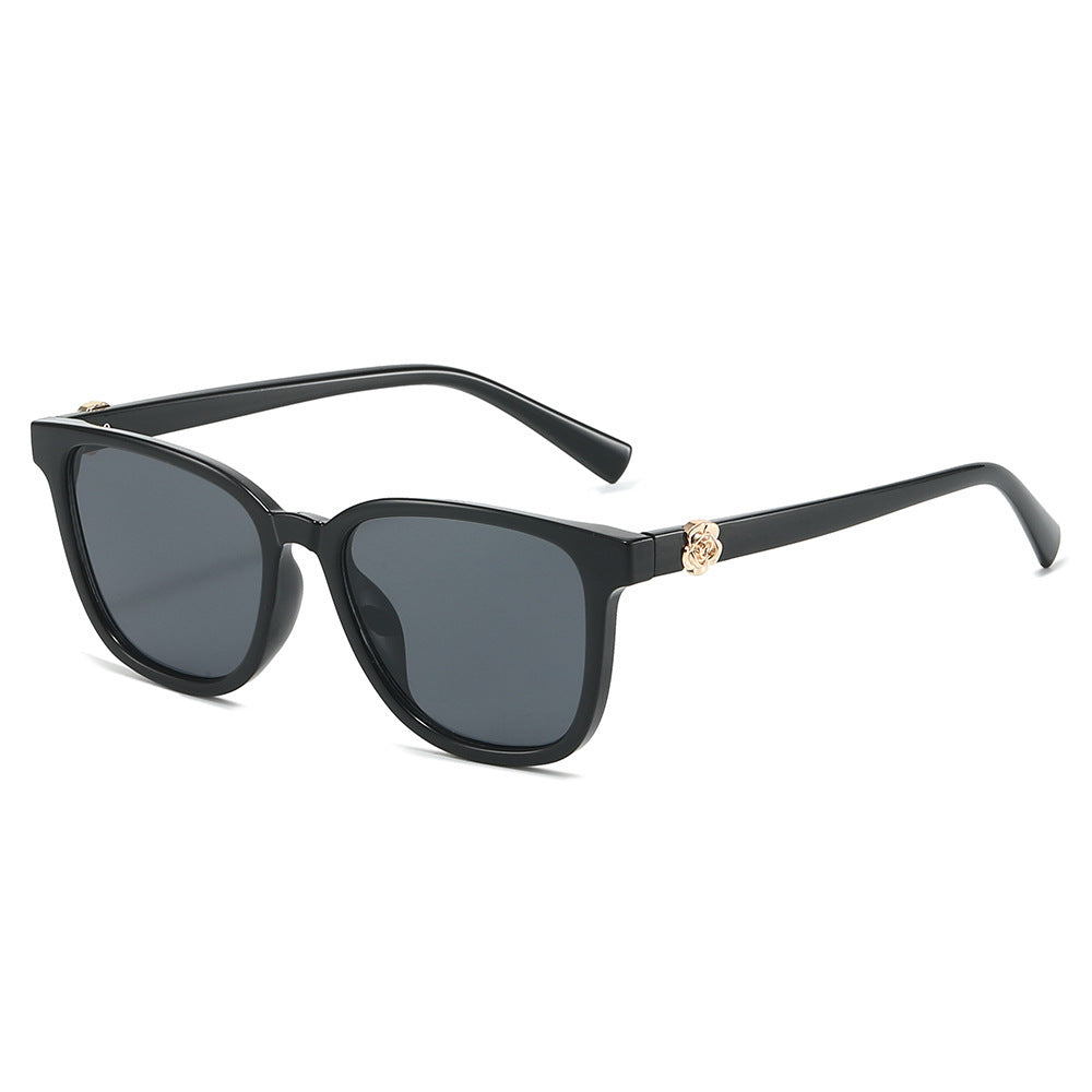 Vintage Katzenaugen-Sonnenbrille Brehn
