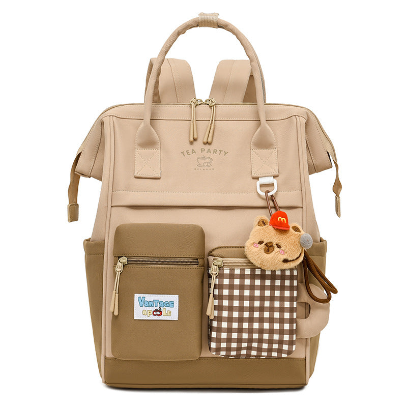 Vielseitiger Reiserrucksack Brehn