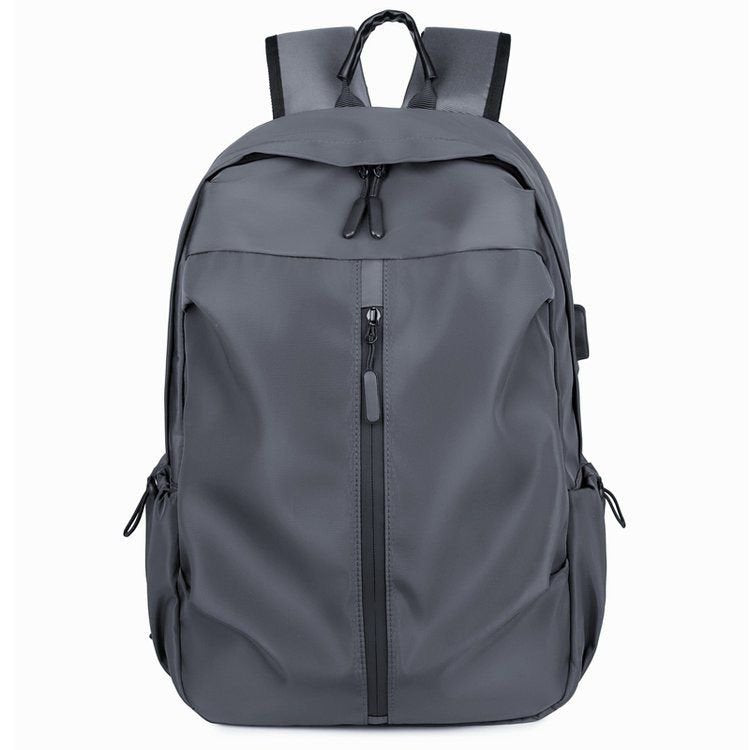 Multifunktionaler Rucksack mit Ergonomischen Tragegurten und Zahlreichen Fächern Brehn