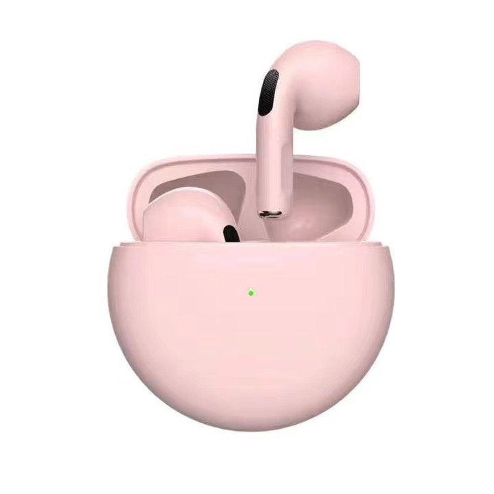 True Wireless In-Ear Kopfhörer mit Fortschrittlicher Geräuschunterdrückung und Ergonomischem Design Brehn