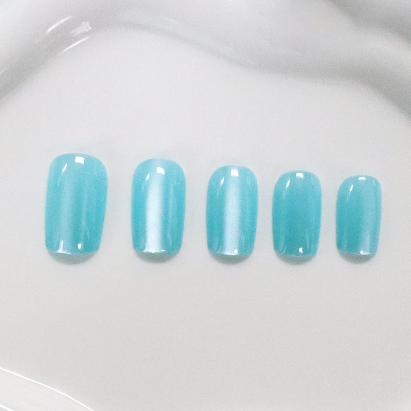 Gel Finish Nagelkunst Brehn