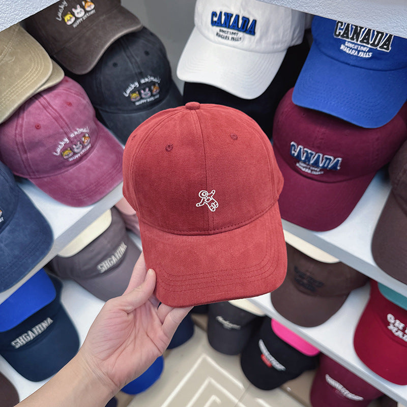 Frauen Bestickte Icon Baseballmütze Brehn