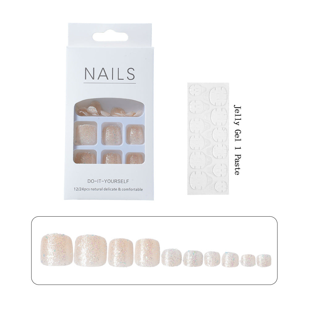 DIY Press-On Nail Kit Brehn