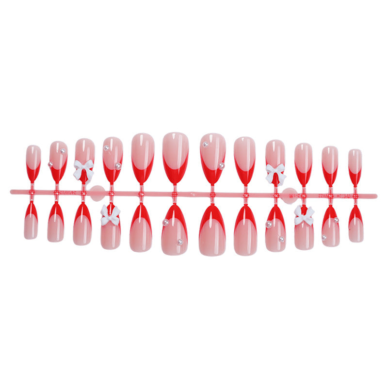Elegante thematische Press-On-Nagelkollektion Brehn