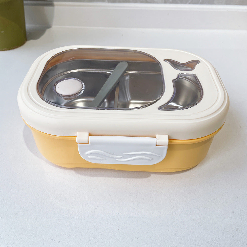 Mehrfach-Fächer Mittagessen Box