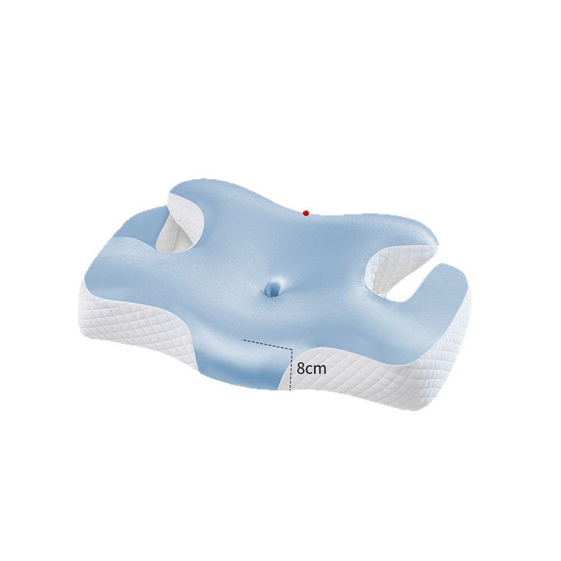 Ergonomisches Kissen Mit Unterstützung Für Nacken Und Rücken Brehn
