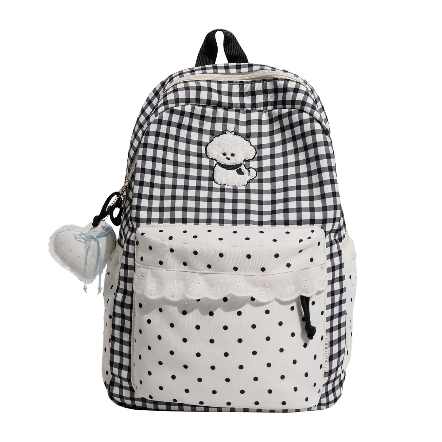 Süßer tierisches Schule Rucksack Brehn