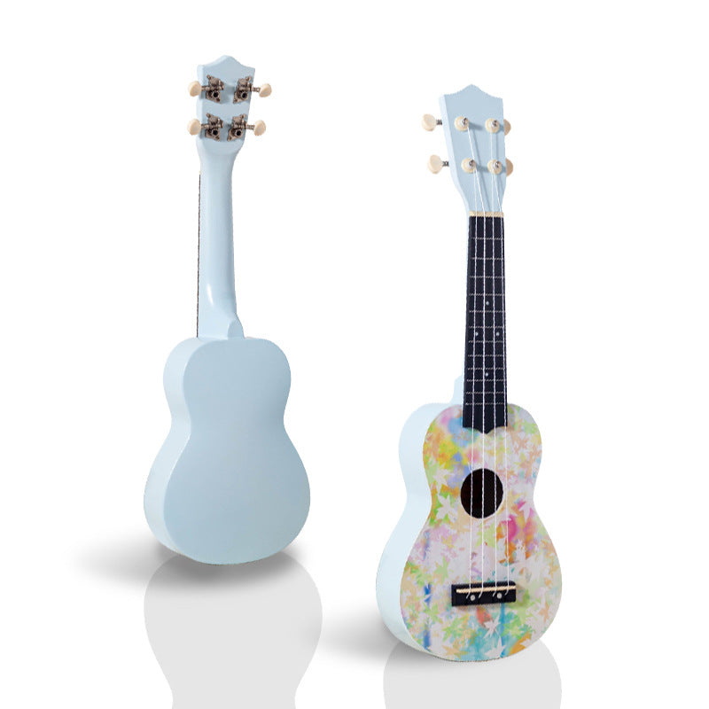 Musikalische Ukulele Brehn