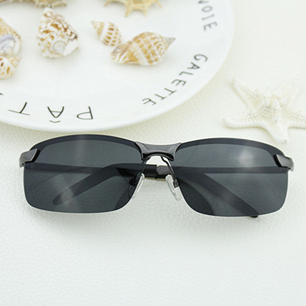 Damen Sportliche Sonnenbrille mit switchable Gläsern Brehn