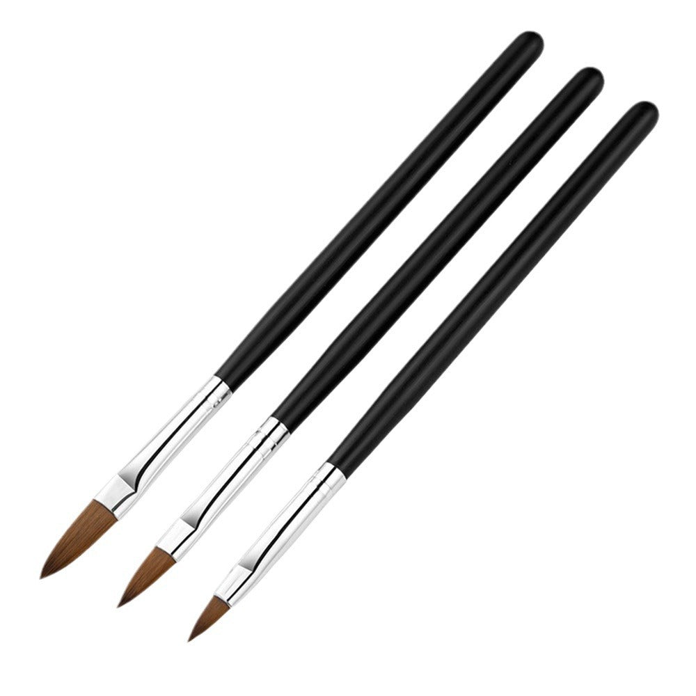Präzisions-Nagelkunst-Detailpinsel-Set Brehn