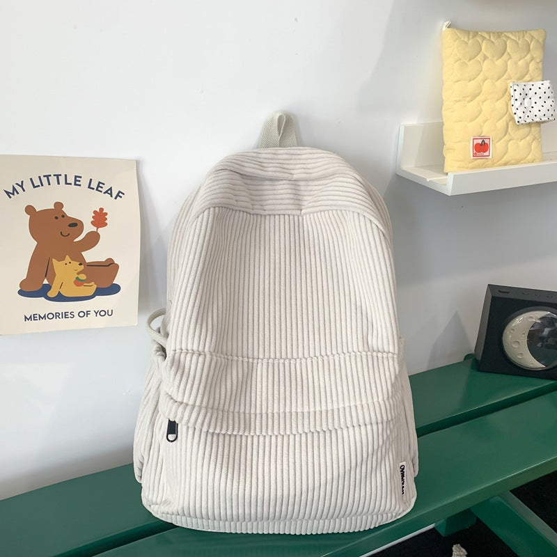 Strukturierten Cordura-Rucksack Brehn