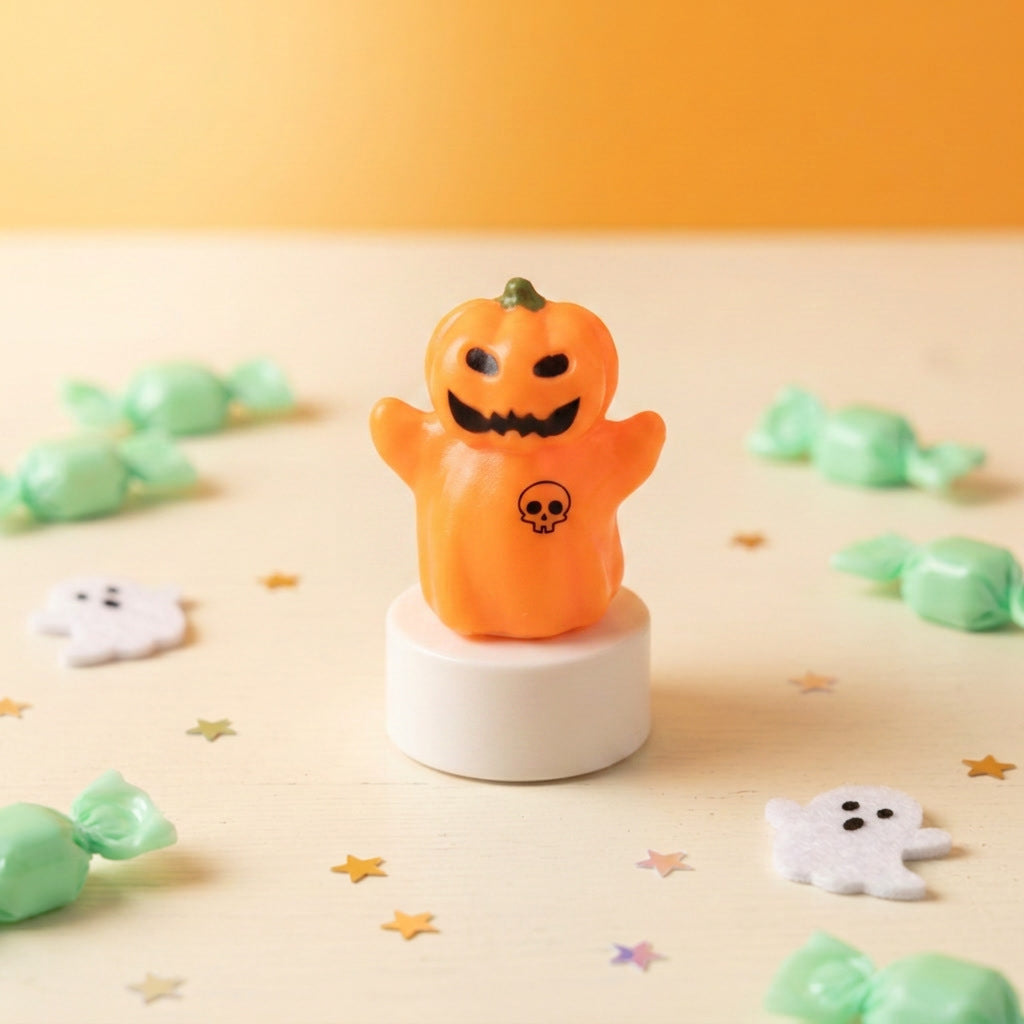 Gruselige Halloween-Dekofigur