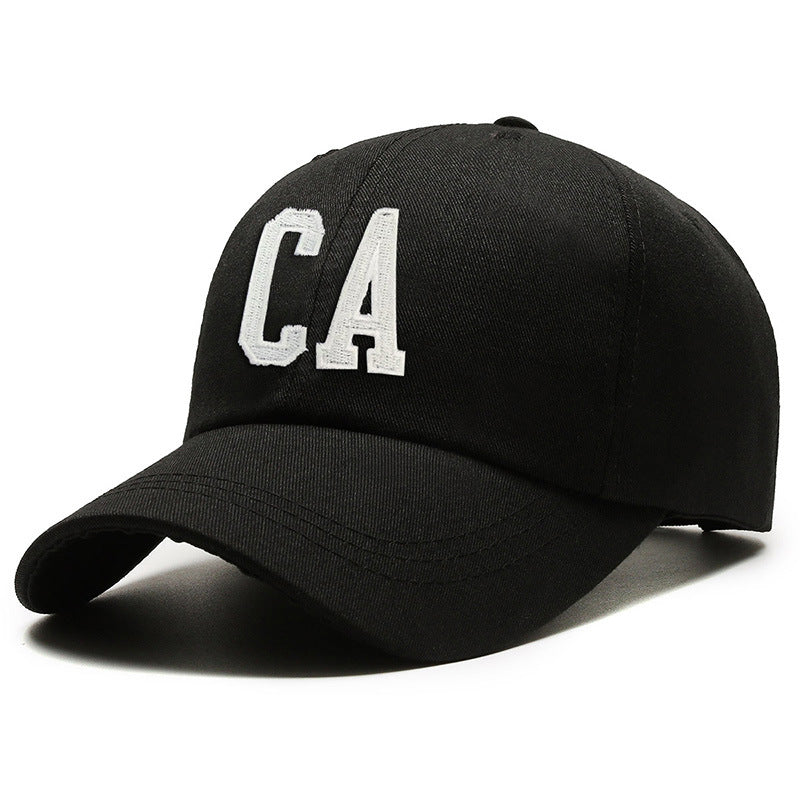 Herren Casual Stoff Baseballkappe Brehn