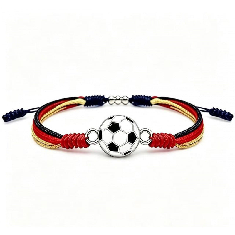 Sport-Themen Verstellbares Armband Brehn