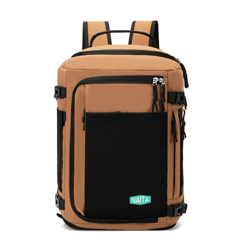 Vielseitiger Multifunktionaler Outdoor-Abenteuer-Rucksack Brehn