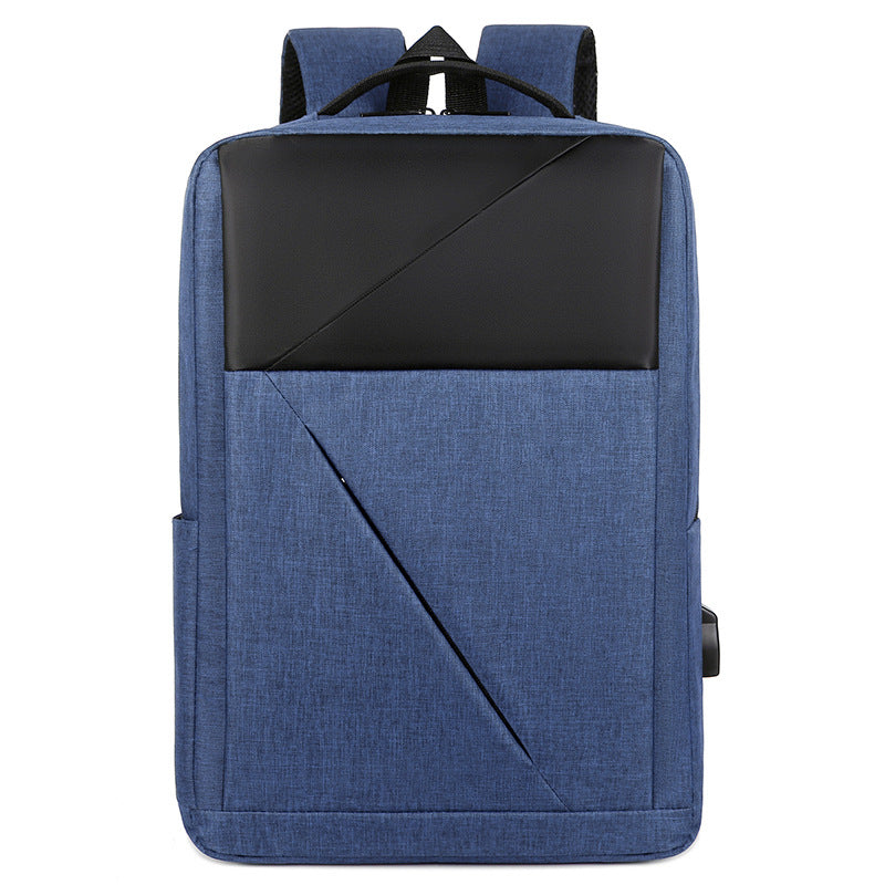 Moderner geometrischer Reise-Rucksack Brehn