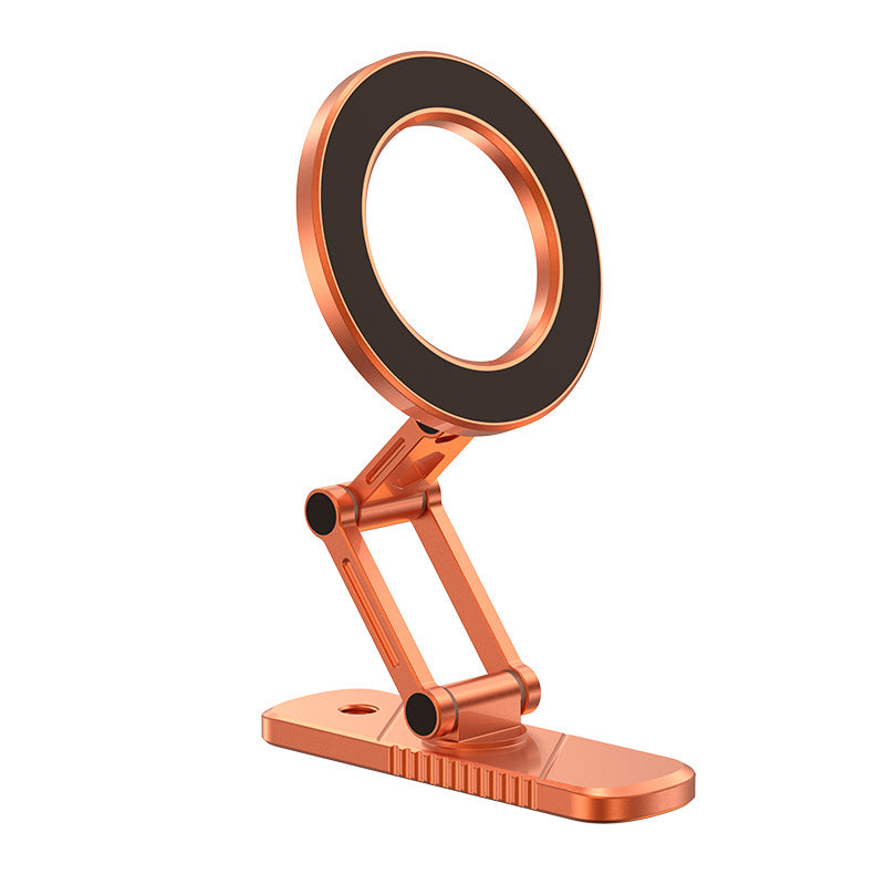 Unisex Multifunktionale LED-Ringlicht-Halterung Brehn
