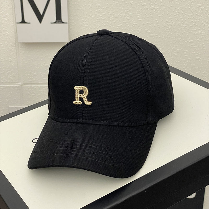 Herren Freizeit Texturiertes Baseball Cap Brehn