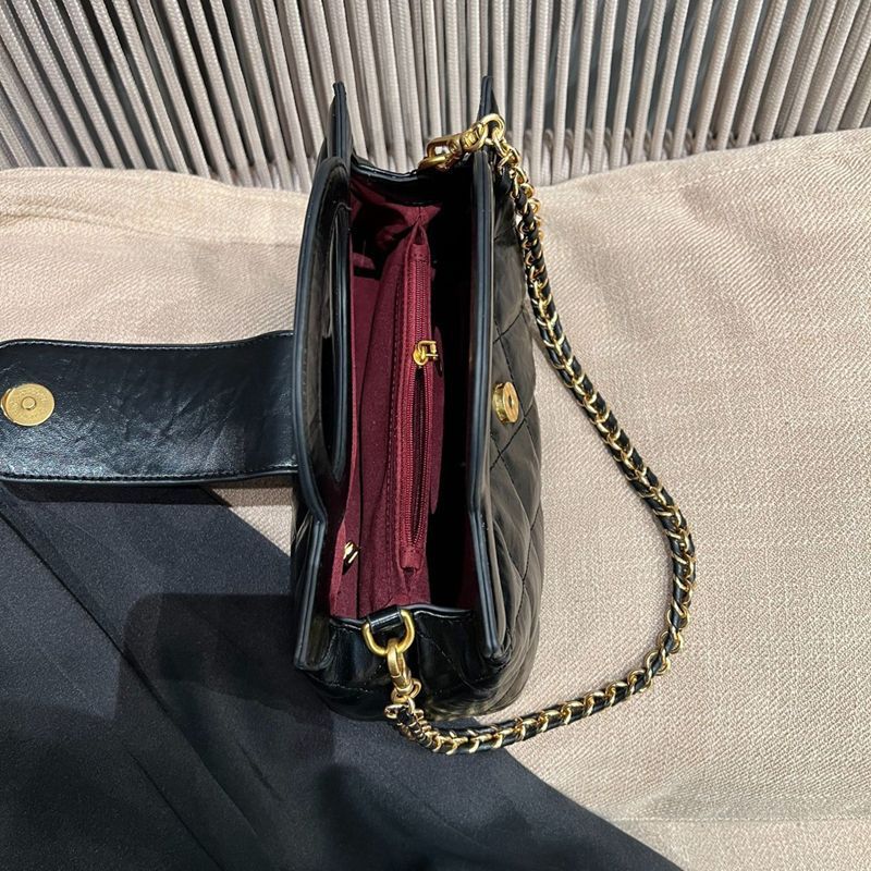 Gepolsterte elegante Handtasche Brehn