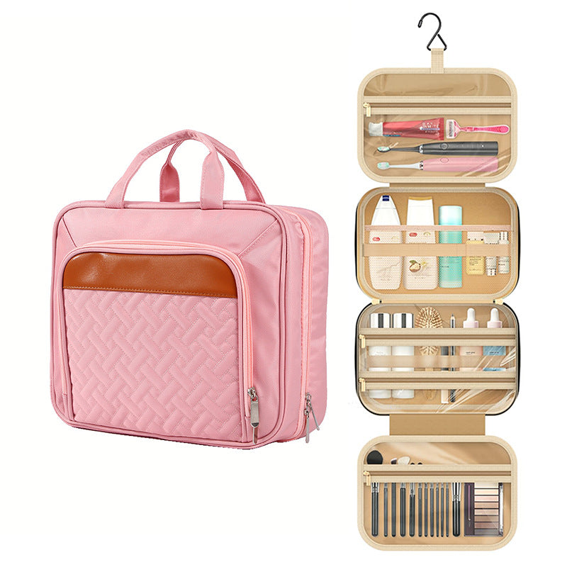 Kosmetik-Organizer Tasche mit Intelligentem Innenlayout Brehn