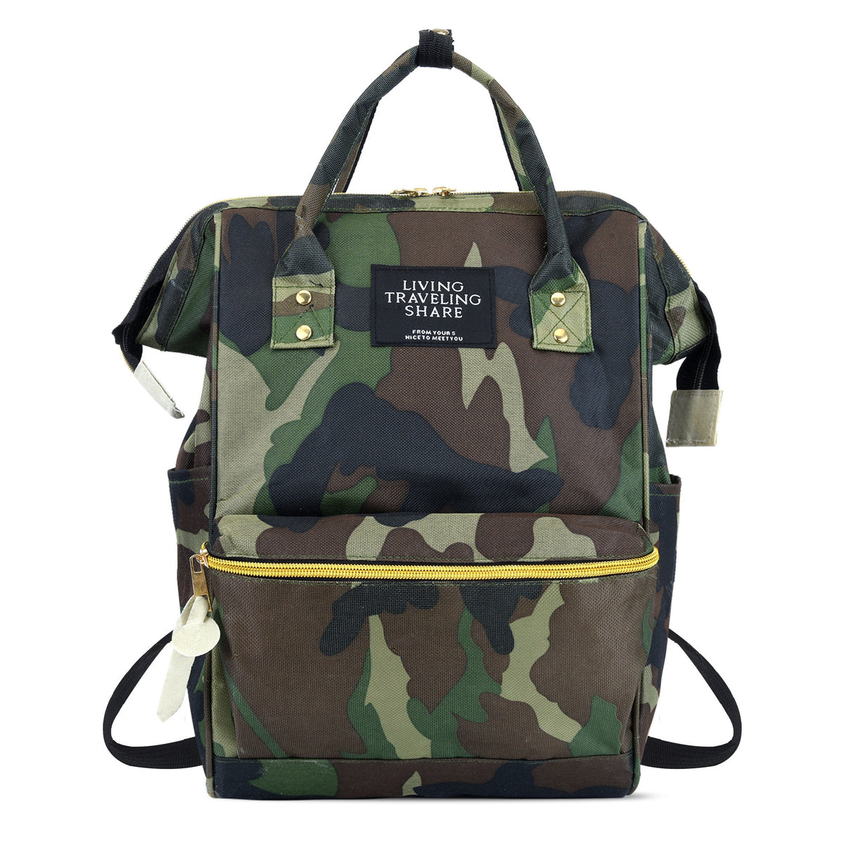 Multi-Funktionaler Reise-Rucksack Brehn