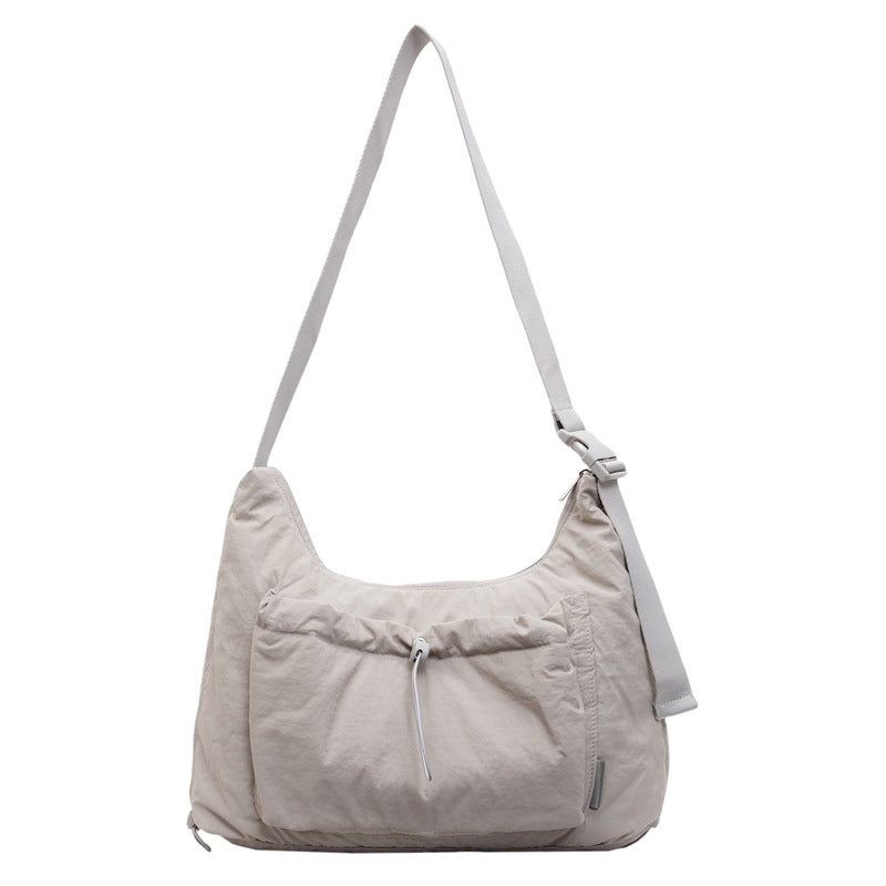Gepolsterte Sling-Schultertasche Brehn