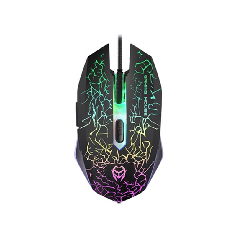 Hochleistungs-Gaming-Maus Brehn