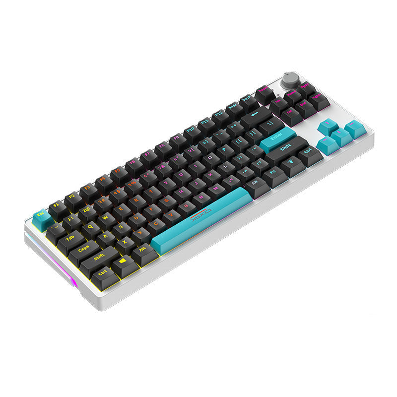 Erweiterte Gaming Mechanische Tastatur Brehn
