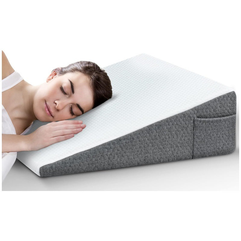 Ergonomisches Memory-Schaumstützkissen