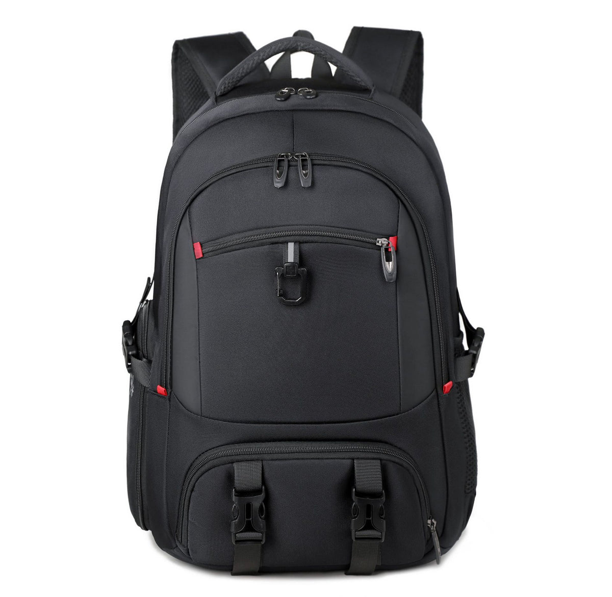 Vielseitiger Multi-Compartment Laptop-Rucksack Brehn