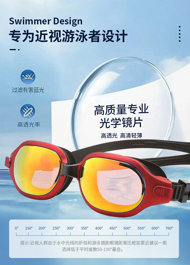 Schwimmschutzbrille Brehn